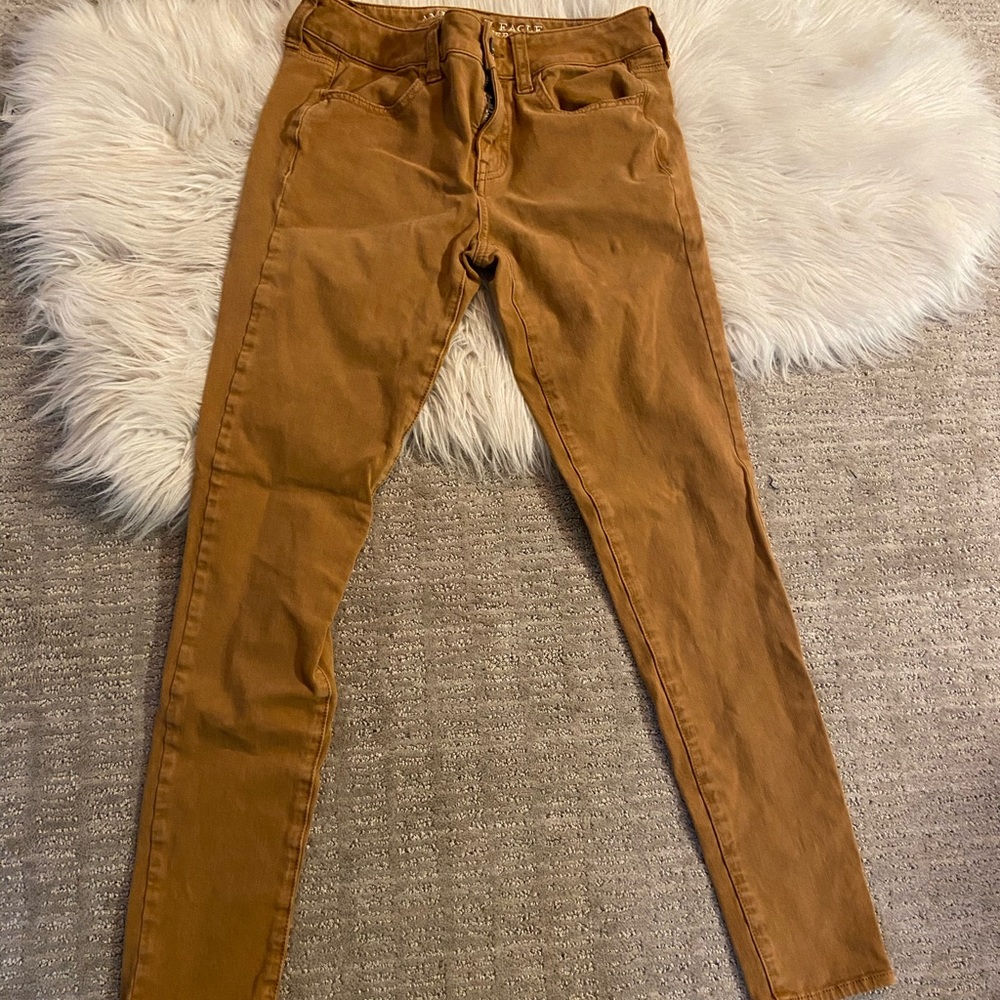American Eagle jegging pants